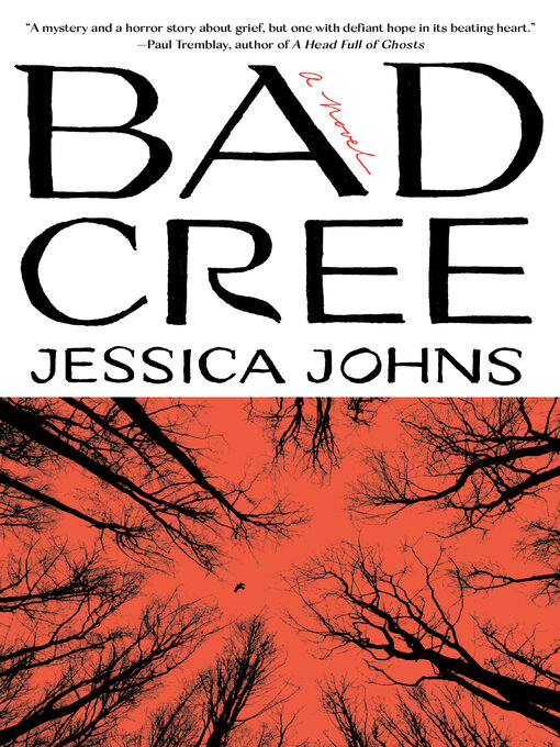 Title details for Bad Cree by Jessica Johns - Available